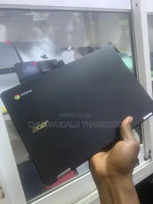 New Laptop Acer Chromebook 13 4GB HDD+SSD 128GB