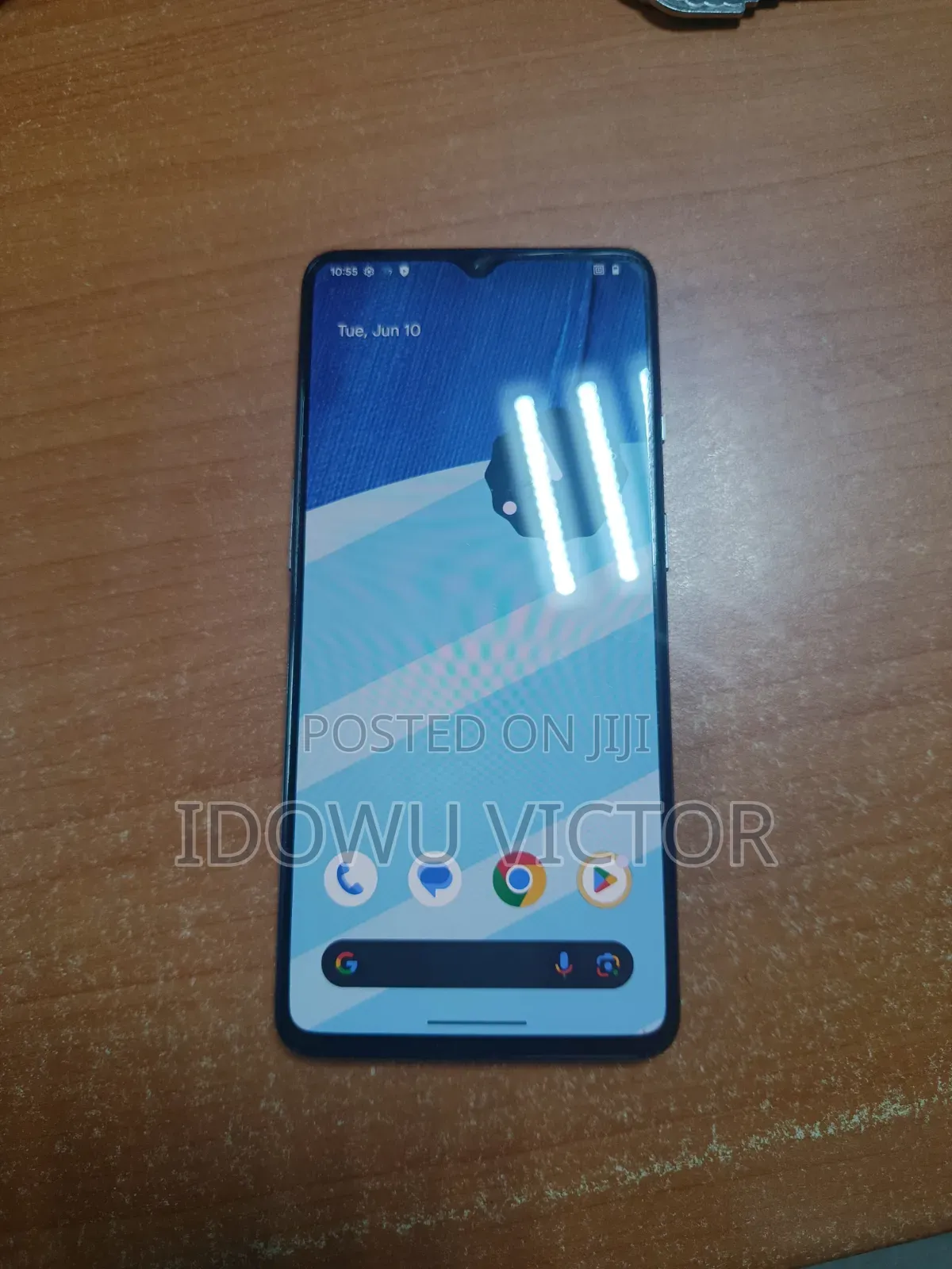OnePlus 7T 128 GB Silver