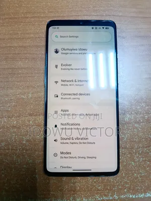 OnePlus 7T 128 GB Silver