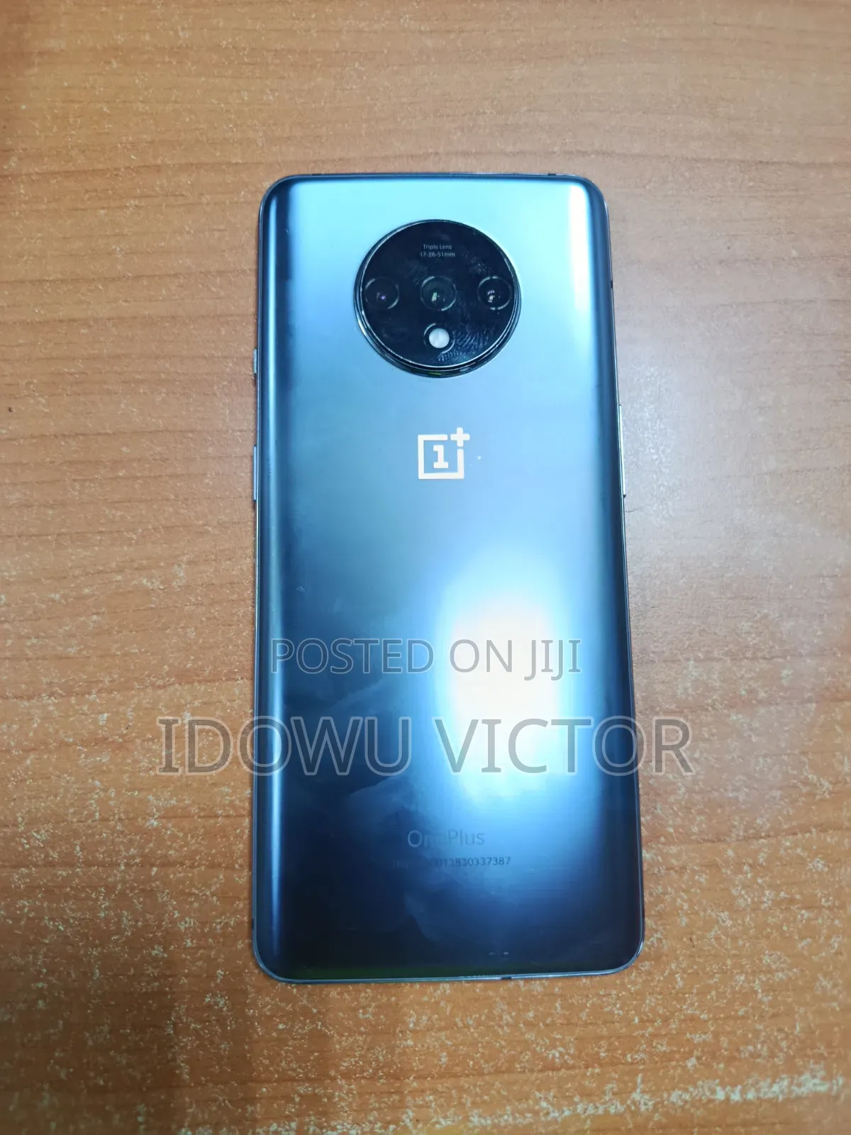 OnePlus 7T 128 GB Silver