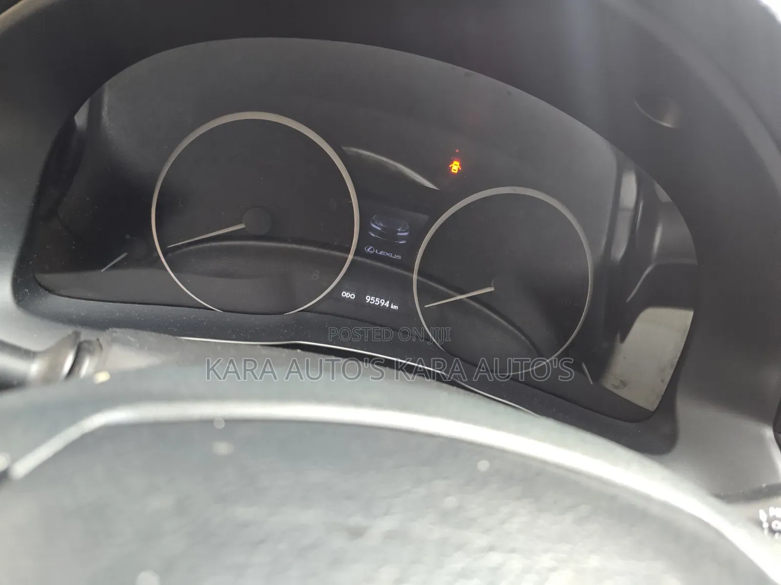 Lexus ES 2013 Gray