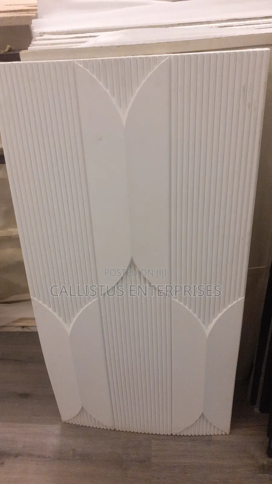Pu Stone Panel