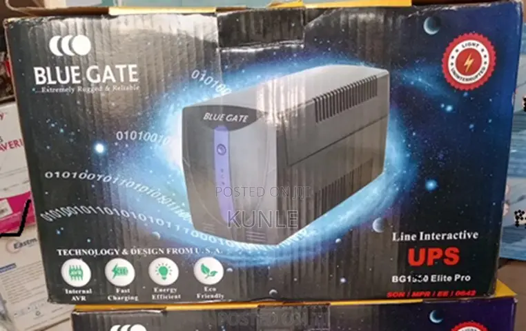 Blue Gate 1570VA UPS (Model: BG1570)