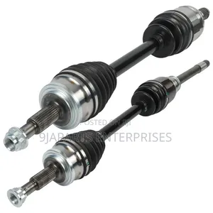 Front Left Right CV Axle/Driveshafts Toyota Highlander 2020-2026 AWD