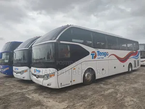 Yutong E12 2014 Blue