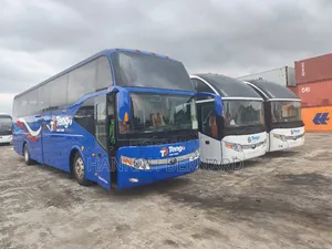 Yutong E12 2014 Blue