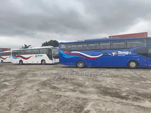 Yutong E12 2014 Blue