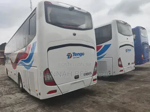 Yutong E12 2014 Blue