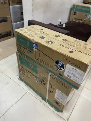 Hisense 1HP Split Air Conditioner – Designed for Cool Comfort
