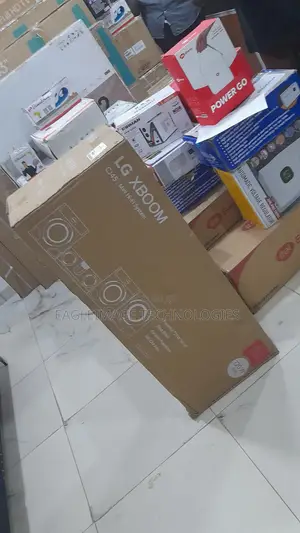 Ultimate Entertainment LG XBOOM CJ45 720W System New