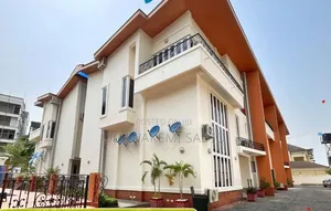 Furnished 5bdrm Apartment in Ikoyi Banana Island for rent