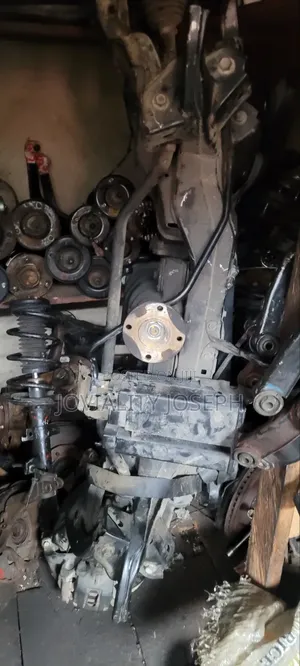 Complete Back Beam Nissan Armada