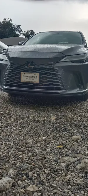 Lexus RX 350 2023 Gray