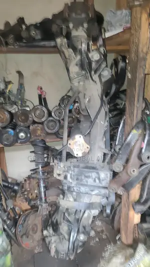 Complete Back Beam Nissan Armada