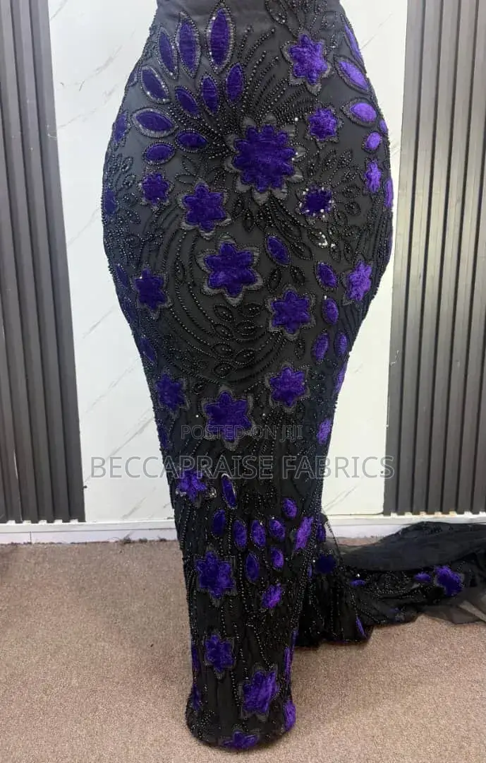 Beaded Lace
