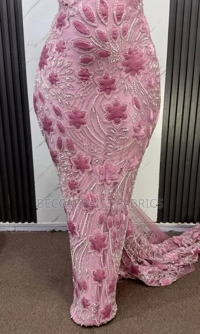 Beaded Lace