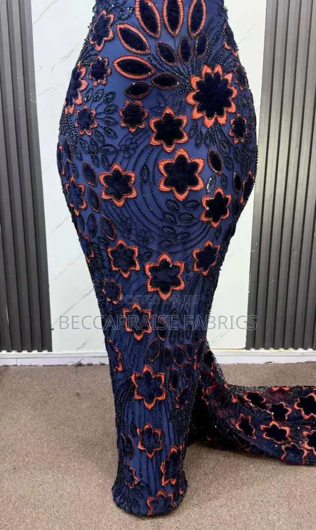 Beaded Lace