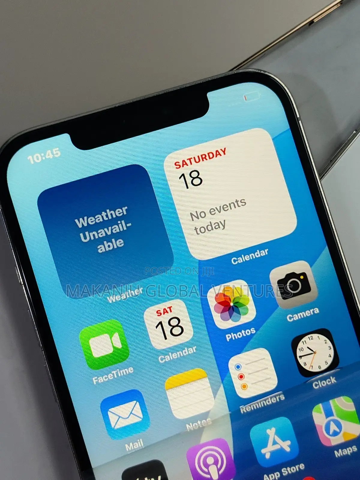 Apple iPhone 12 Pro Max 128 GB Blue