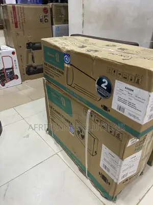 Hisense 1HP Inverter AC – Premium Cooling Without the Fuss