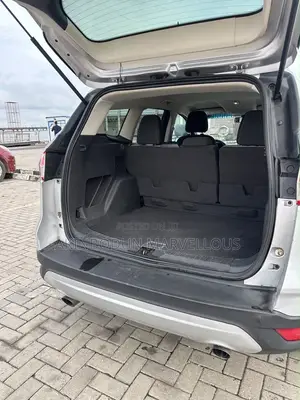 Ford Escape SE 2013 Gray