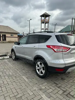 Ford Escape SE 2013 Gray