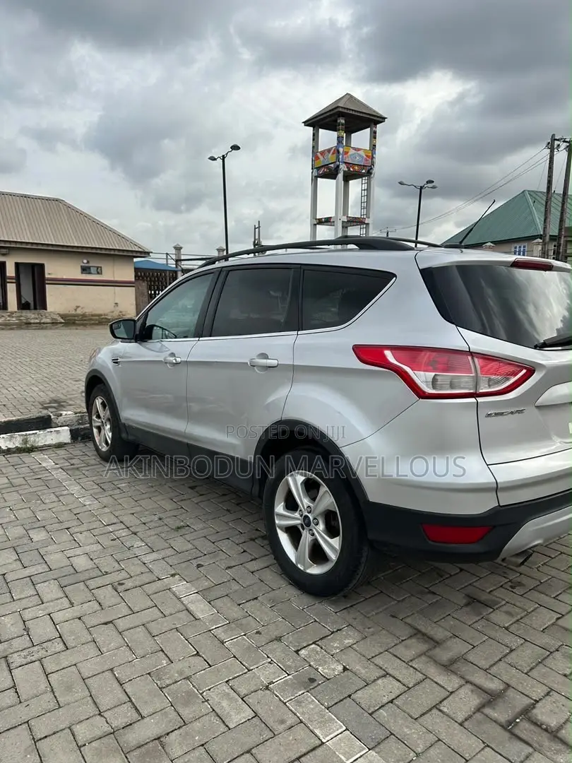 Ford Escape SE 2013 Gray