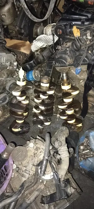 Engine and Gear Box