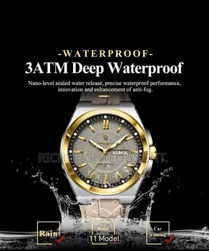 Men Busines Watch