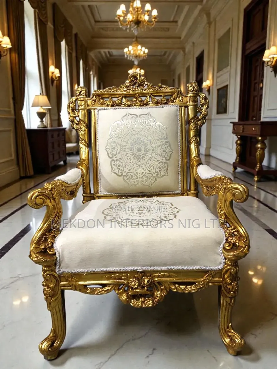 Quality Egyptian Sofa