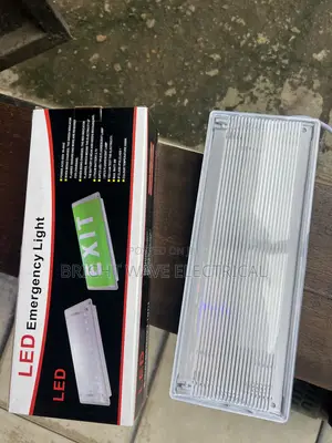Emergency/Exit Light