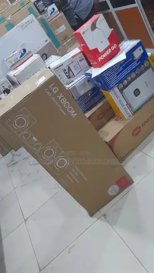 Sound Rhythm Brand New LG XBOOM CJ45 720 Watts