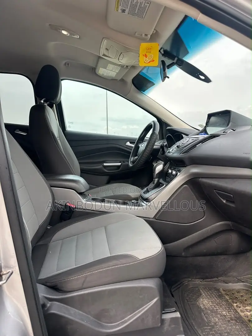 Ford Escape SE 2013 Gray