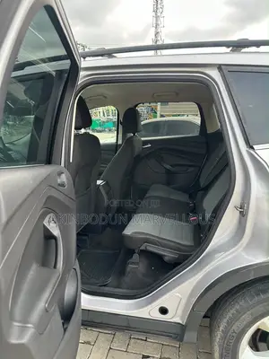 Ford Escape SE 2013 Gray