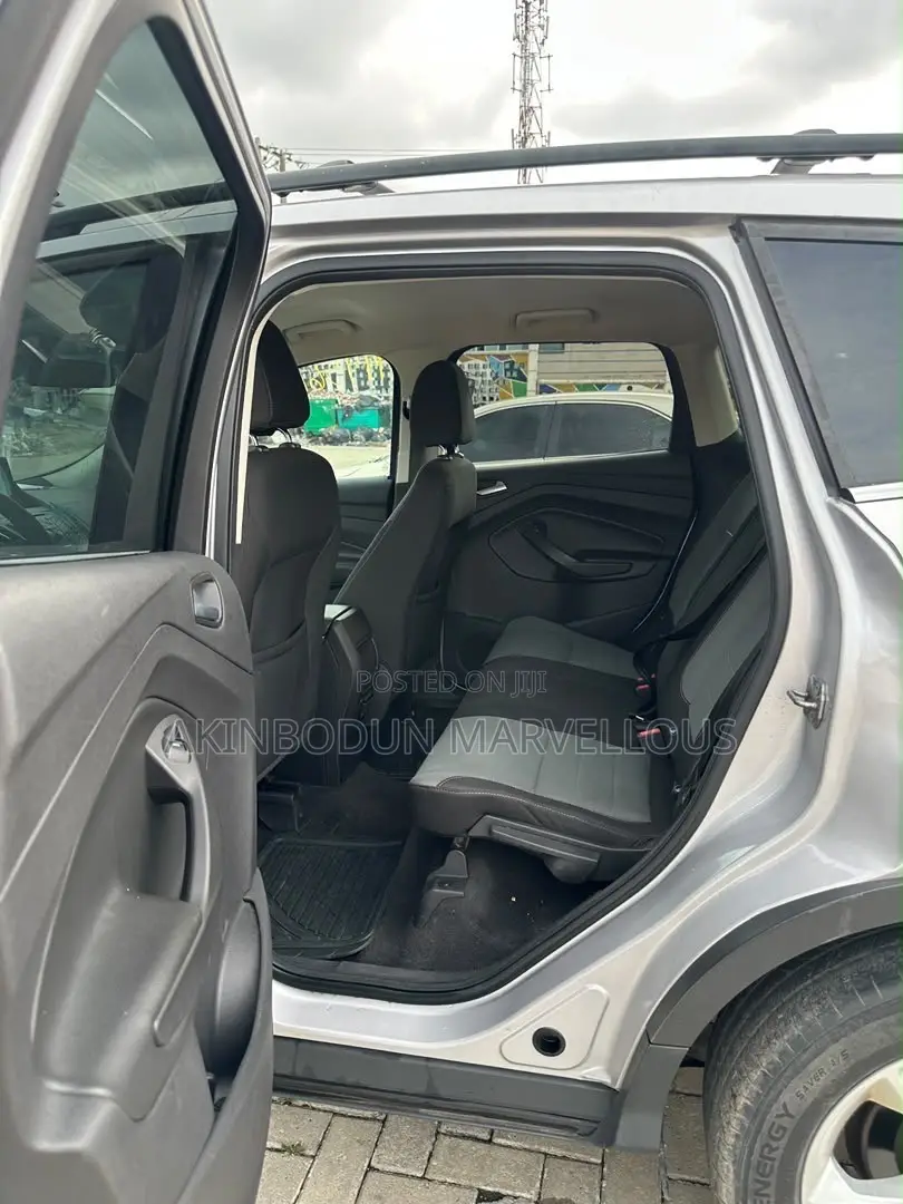 Ford Escape SE 2013 Gray