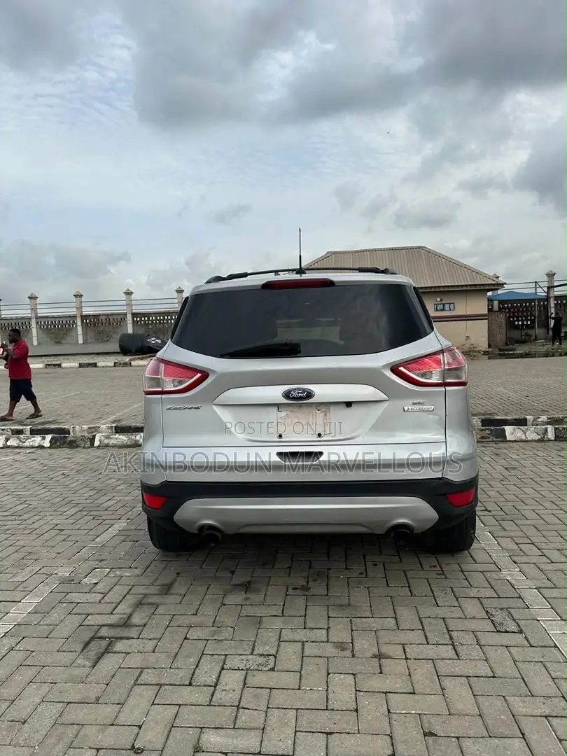Ford Escape SE 2013 Gray