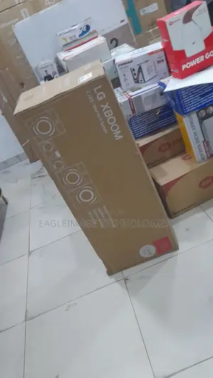 Karaoke Ready Brand New LG XBOOM CJ45 720W RMS System