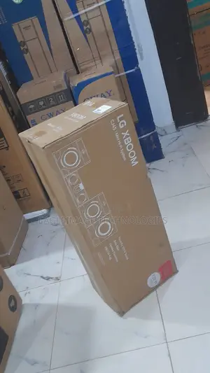 Karaoke Ready Brand New LG XBOOM CJ45 720W RMS System