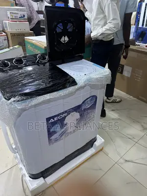 Aeon 11kg Twin Tub Washer for Home Use