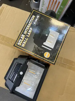 Solar Wall Lamp