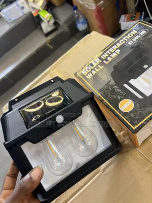 Solar Wall Lamp