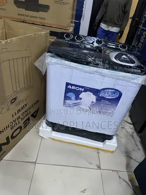 Aeon 11kg Twin Tub Washer for Home Use