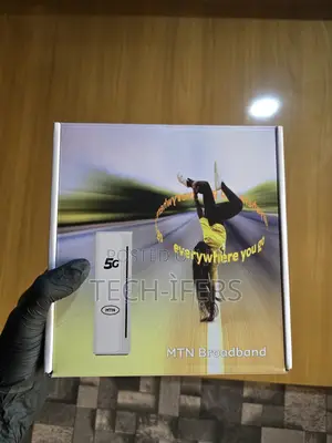 ☆ 5g MTN Router