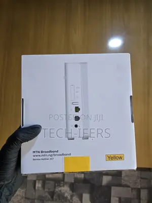 ☆ 5g MTN Router