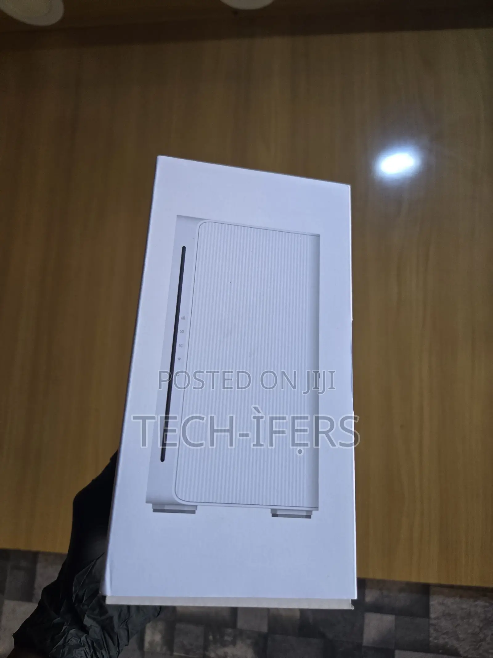 ☆ 5g MTN Router