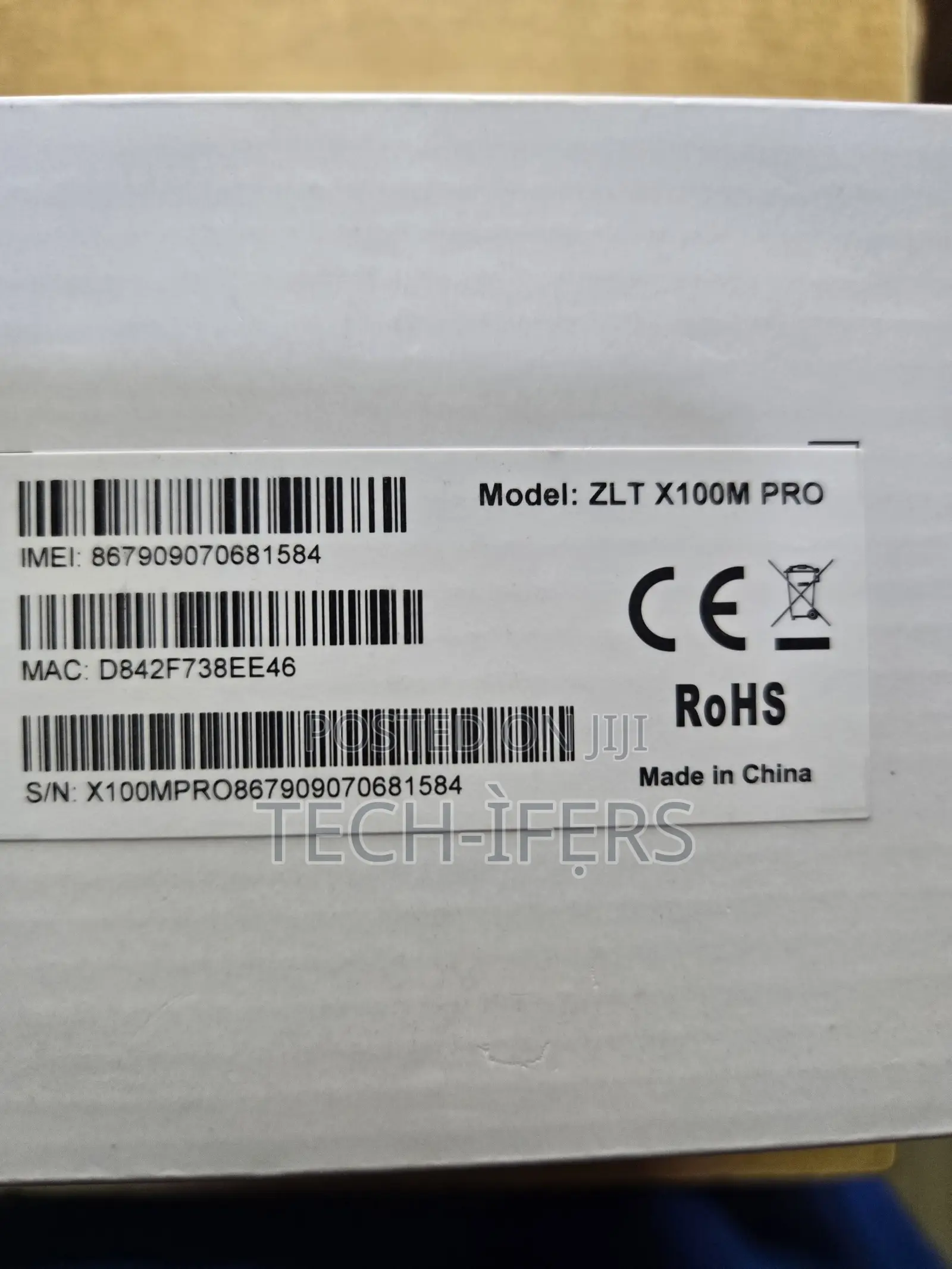 ☆ 5g MTN Router