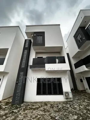 Newly Built Terrace Duplex With BQ