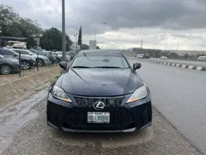 Lexus IS 250 2008 Blue