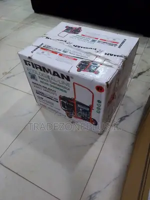 ECO 3990ES Fireman Generator — Power Your Day With Confidence