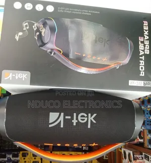 NX Bluetooth Speaker Model 395 Pro