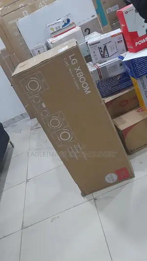 Modern Connectivity LG CJ45 720W Brand New Sound Box